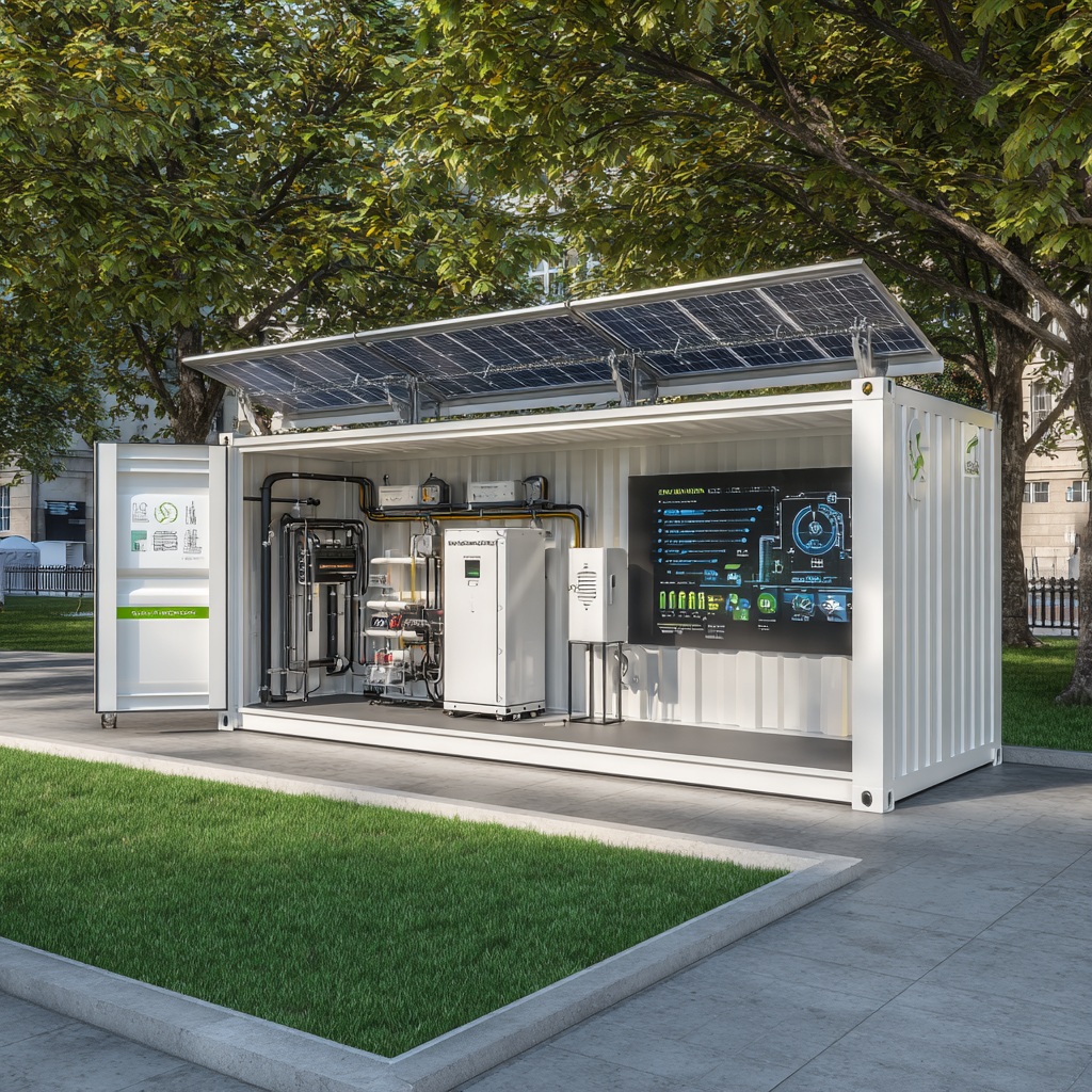 Solar energy systems used as part of student learning